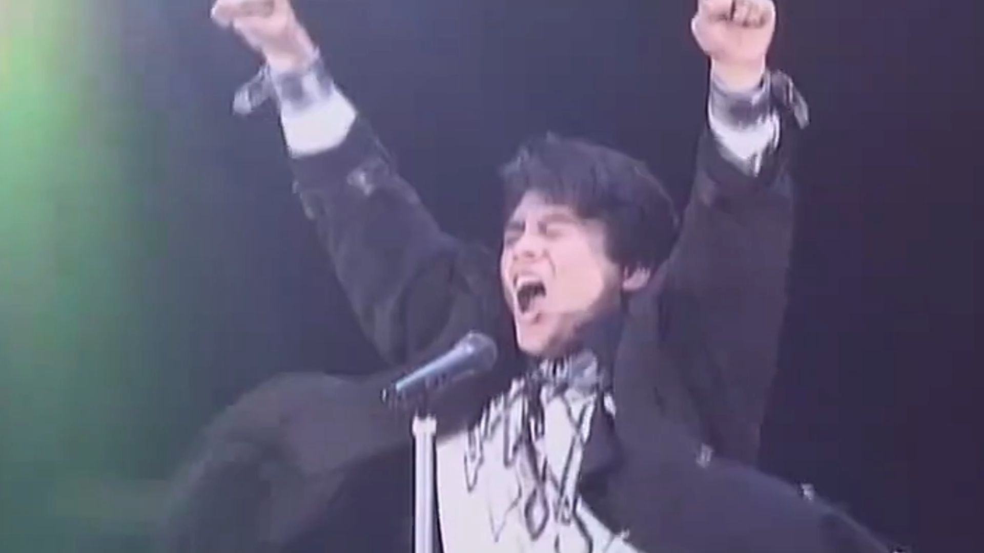 恰克与飞鸟 - YAH YAH YAH 现场版 1994 双语字幕