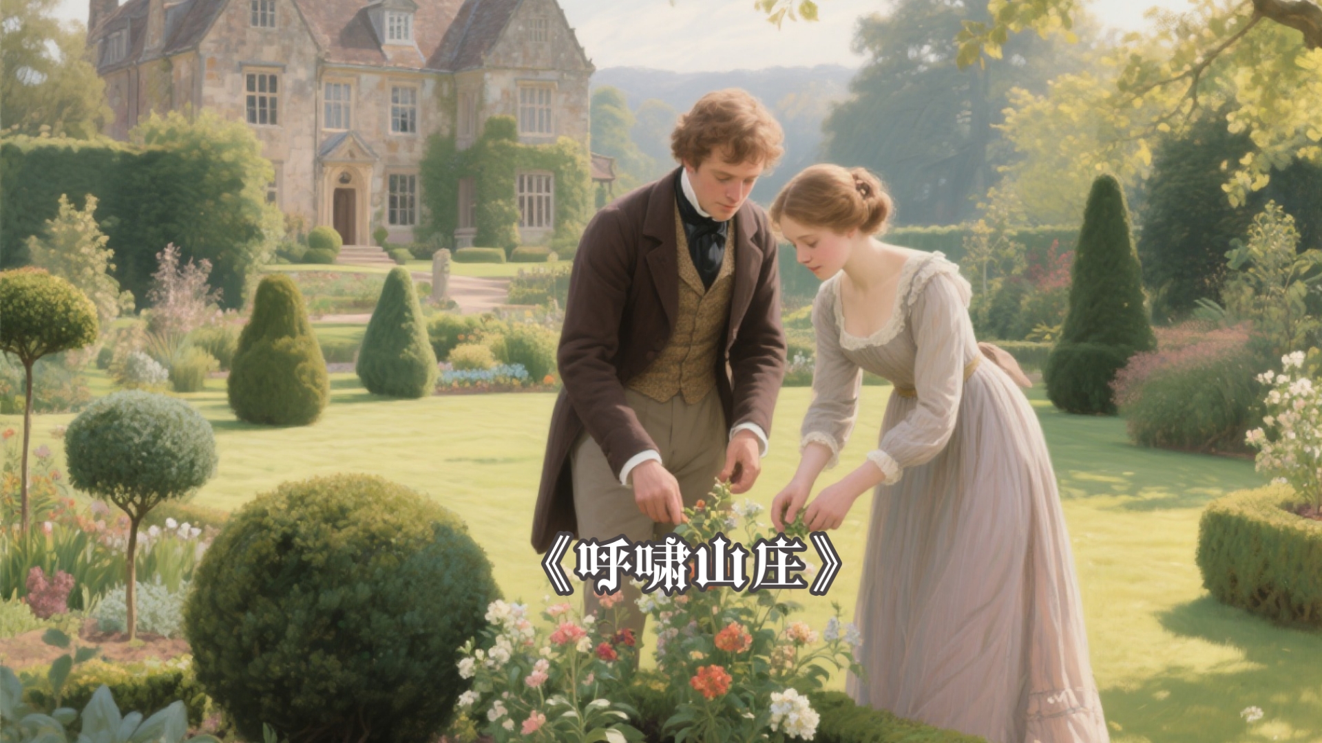 —罪恶中的和解/我旧日的敌人并不曾打败我