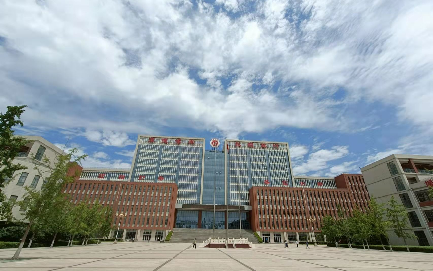 【临淄中学】如果你想念这里了,那就点开看看吧_哔哩哔哩_bilibili