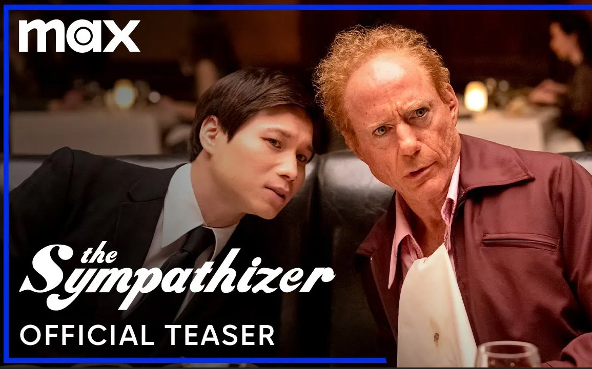 HBO有线电视网2024年限制集新剧 同情者 The Sympathizer 先行预告片哔哩哔哩bilibili