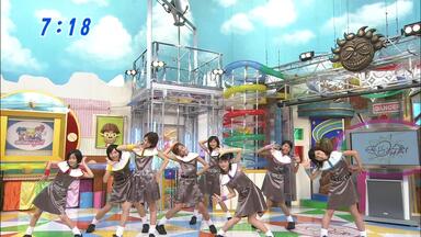 Berryz工房コンサートツアー2010秋冬～ベリ高フェス！～_哔哩哔