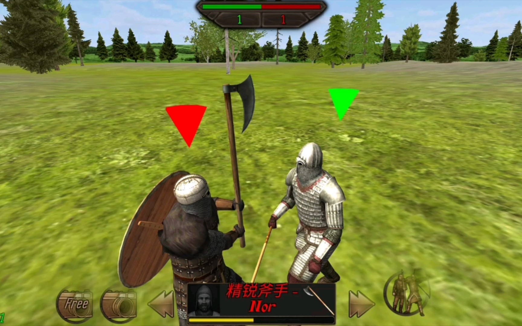 [钢铁之躯2:新大陆1.5.4]兵种测试系列回归!