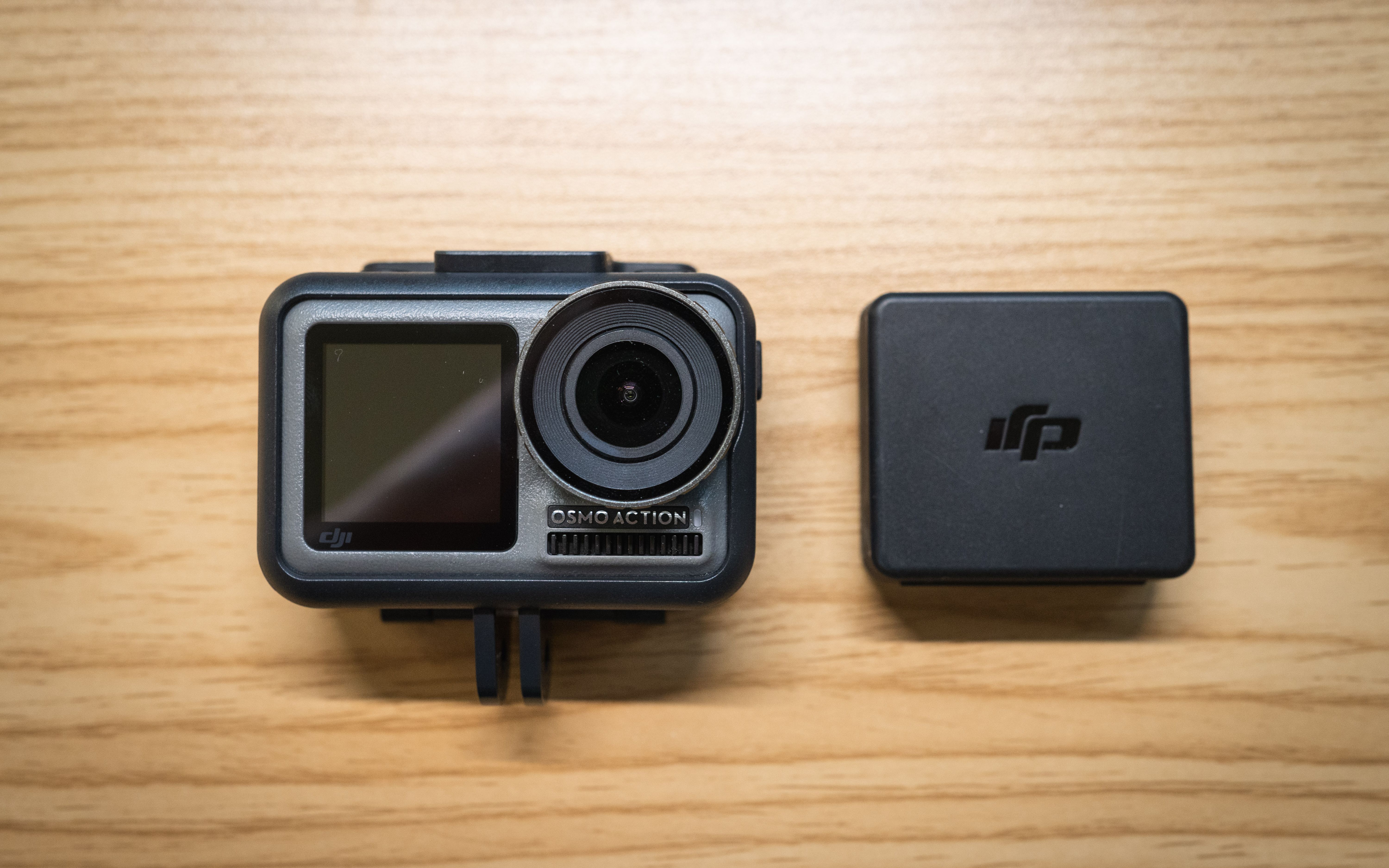 osmo action 开箱 | 国货之光的大疆的运动相机,2021年作为vlogging