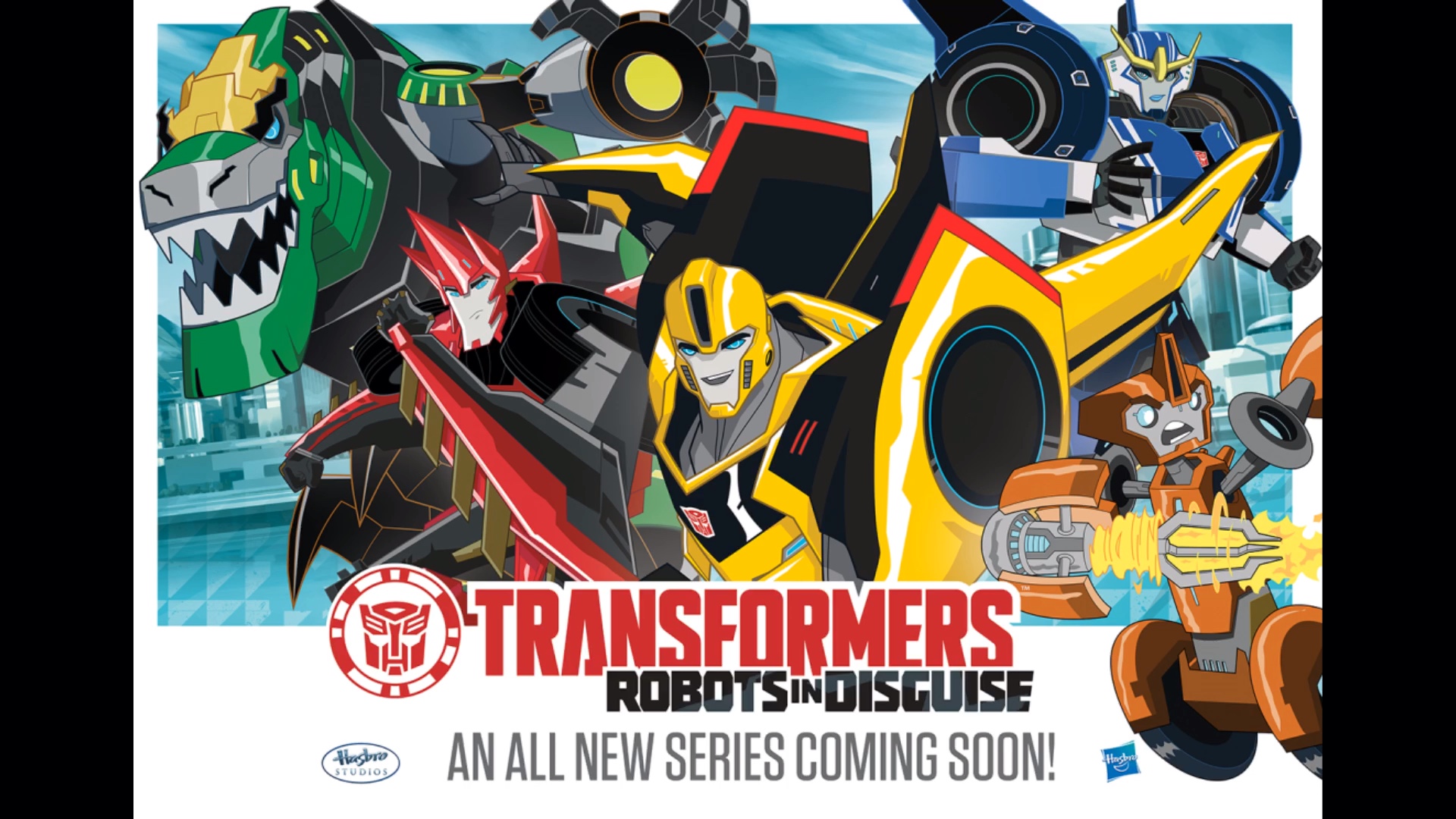 变形金刚·领袖的挑战