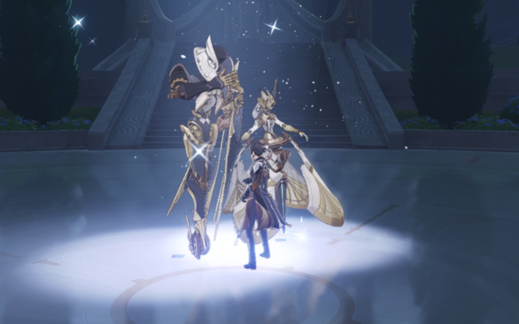 [原神]冰风组曲跳舞