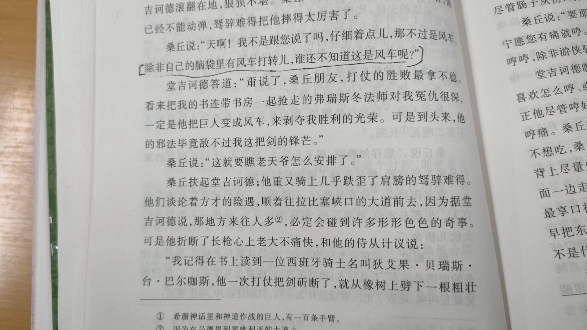 《堂吉诃德》暴露了正在走向衰落的西班牙王国的各种矛盾,谴责了贵族阶级的荒淫腐朽,对人民的疾苦表示深切同情!哔哩哔哩bilibili