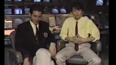 光GENJI】Rabbit Train【1990年虹色夏物语】_哔哩哔哩_bilibili