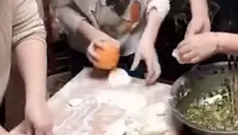 女子过年回家被嫌弃啥也不会，之后一顿操作惊呆妈妈和嫂子