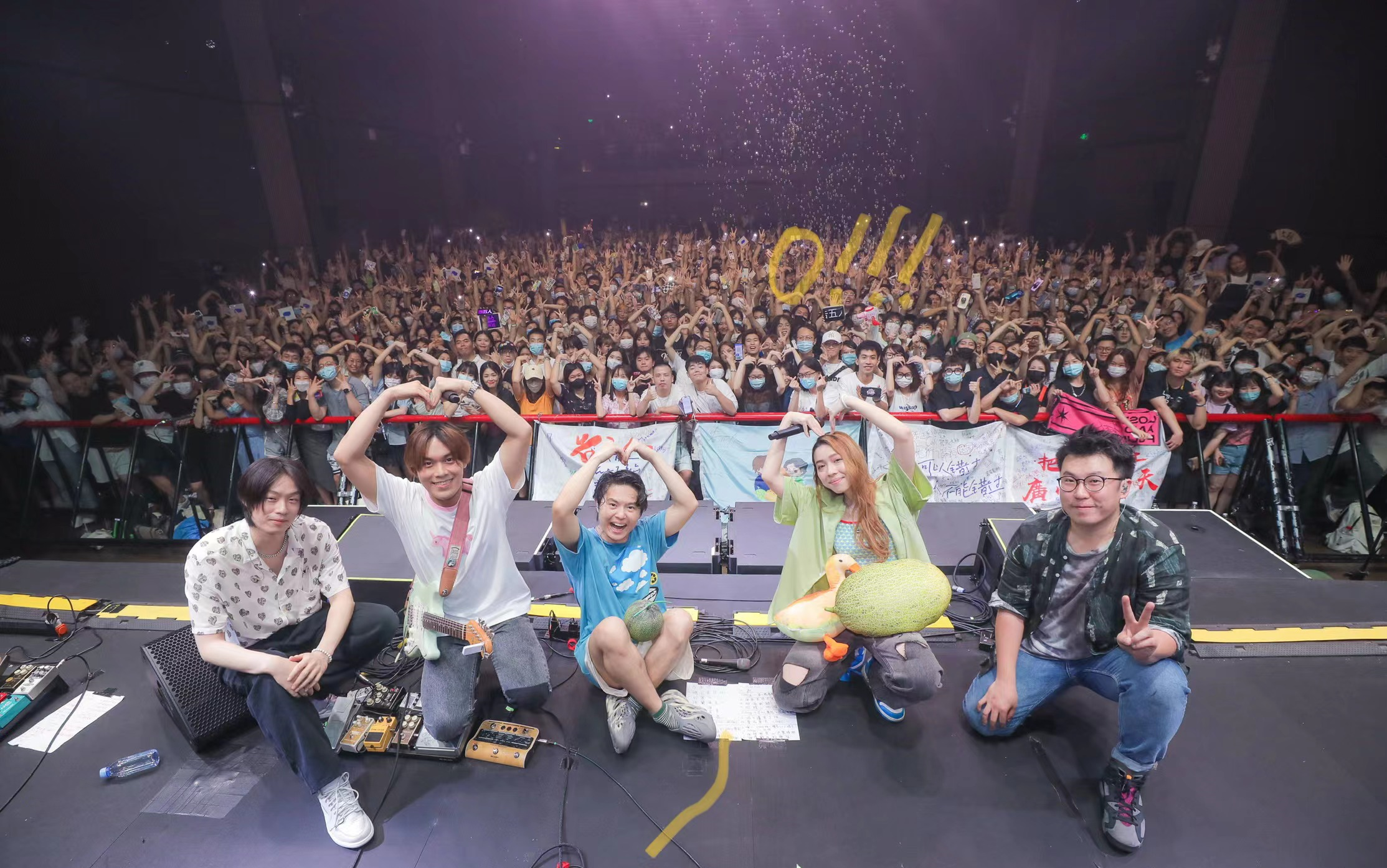 好不容易 爱人错过 talking