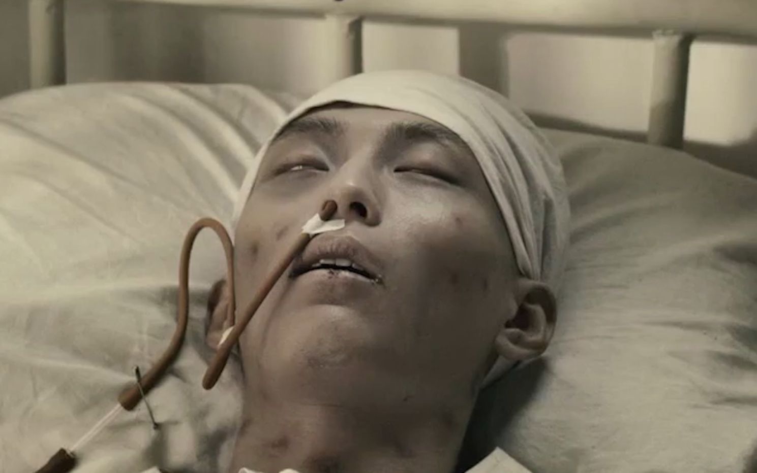 一部扣人心弦的爱情电影,结尾会让你哭的撕心裂肺!