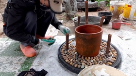 如何铺水泥地 简单几步完成 哔哩哔哩 つロ干杯 Bilibili