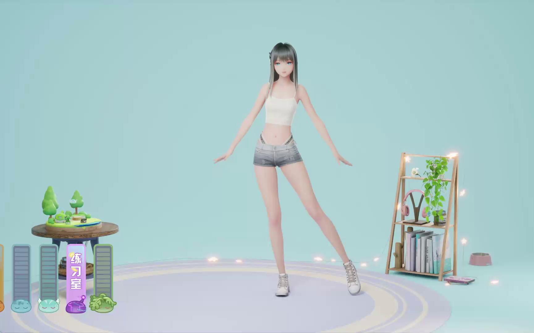 yoyo鹿鸣lumi翻跳心跳光谱