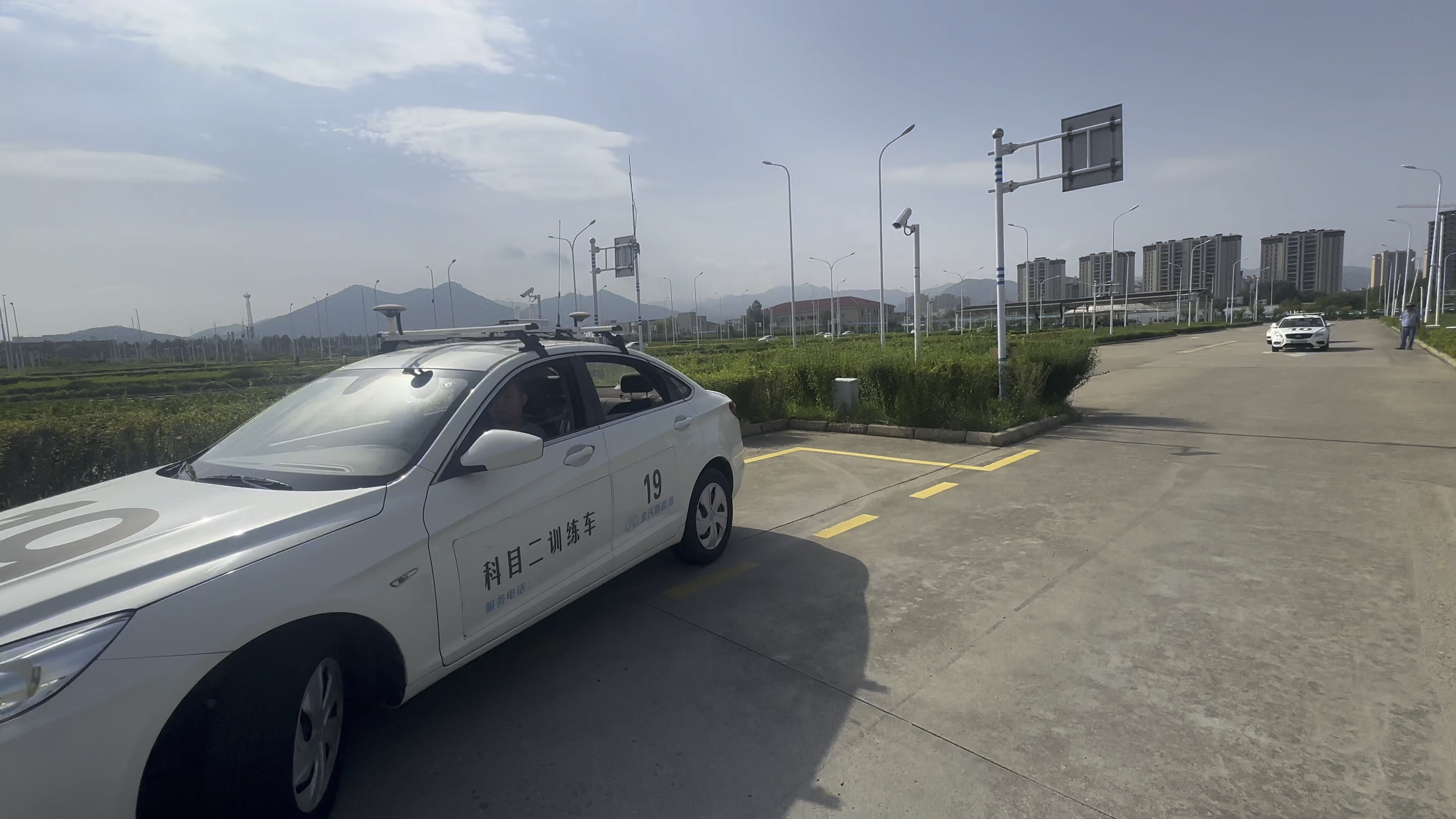 新能源科二惜福镇