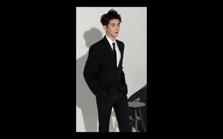 "男生穿西装有多帅?看完这个你就懂了!