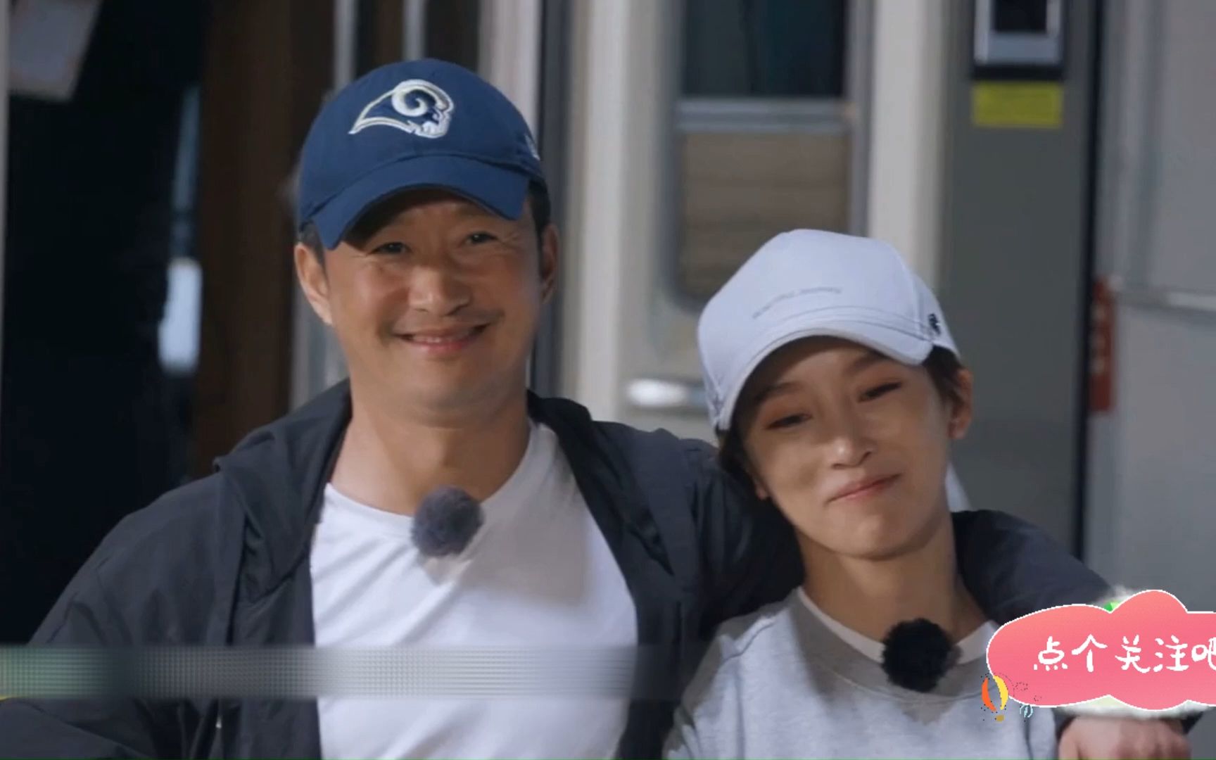吴京的铁汉柔情只对谢楠