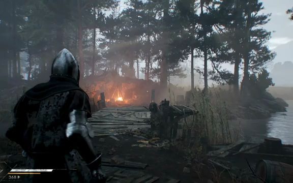 [图]This New Medieval Survival Open World Game Looks Amazing「Blight Survival」