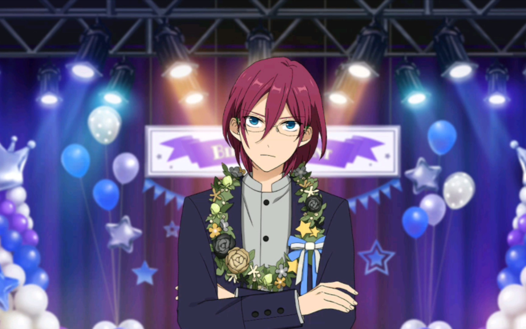 11.14七种茨生日剧情