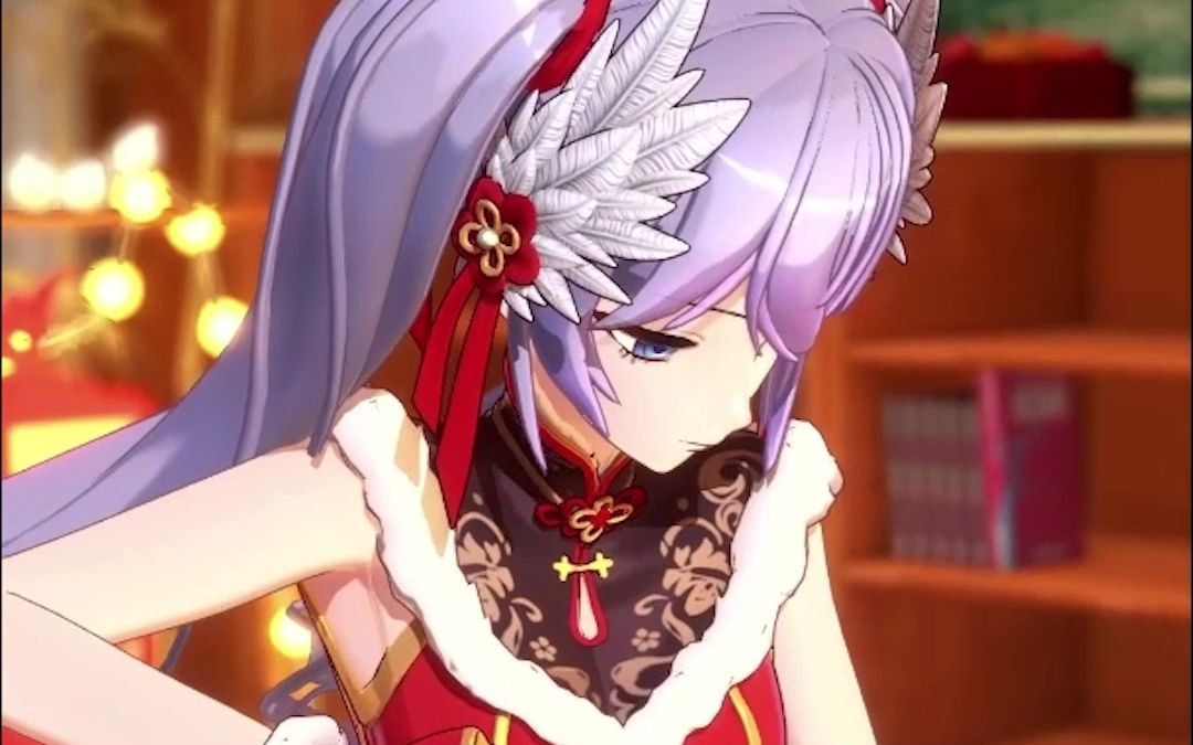 【向晚】不开心的话就来看晚晚吧!集可爱,铸币与塞克西于一体的晚晚!