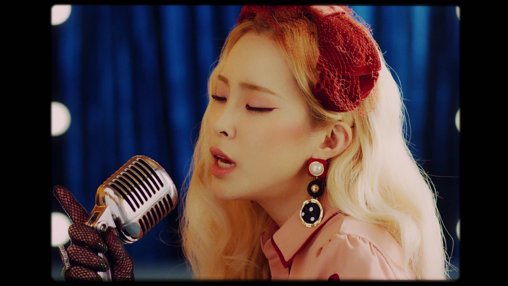 4k画质黑泽姐姐heize18年3月回归曲jengafeatgaeko视频公开