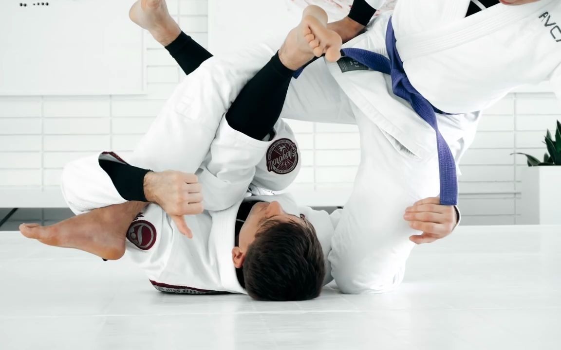 [图]Rafael Mendes _ Backtake Variation from Waiter Sweep