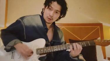【常田大希仕様】高音質 ハンドメイド PUSH KURONEKO 46257c5f51f8404df7286fbc15cb8c