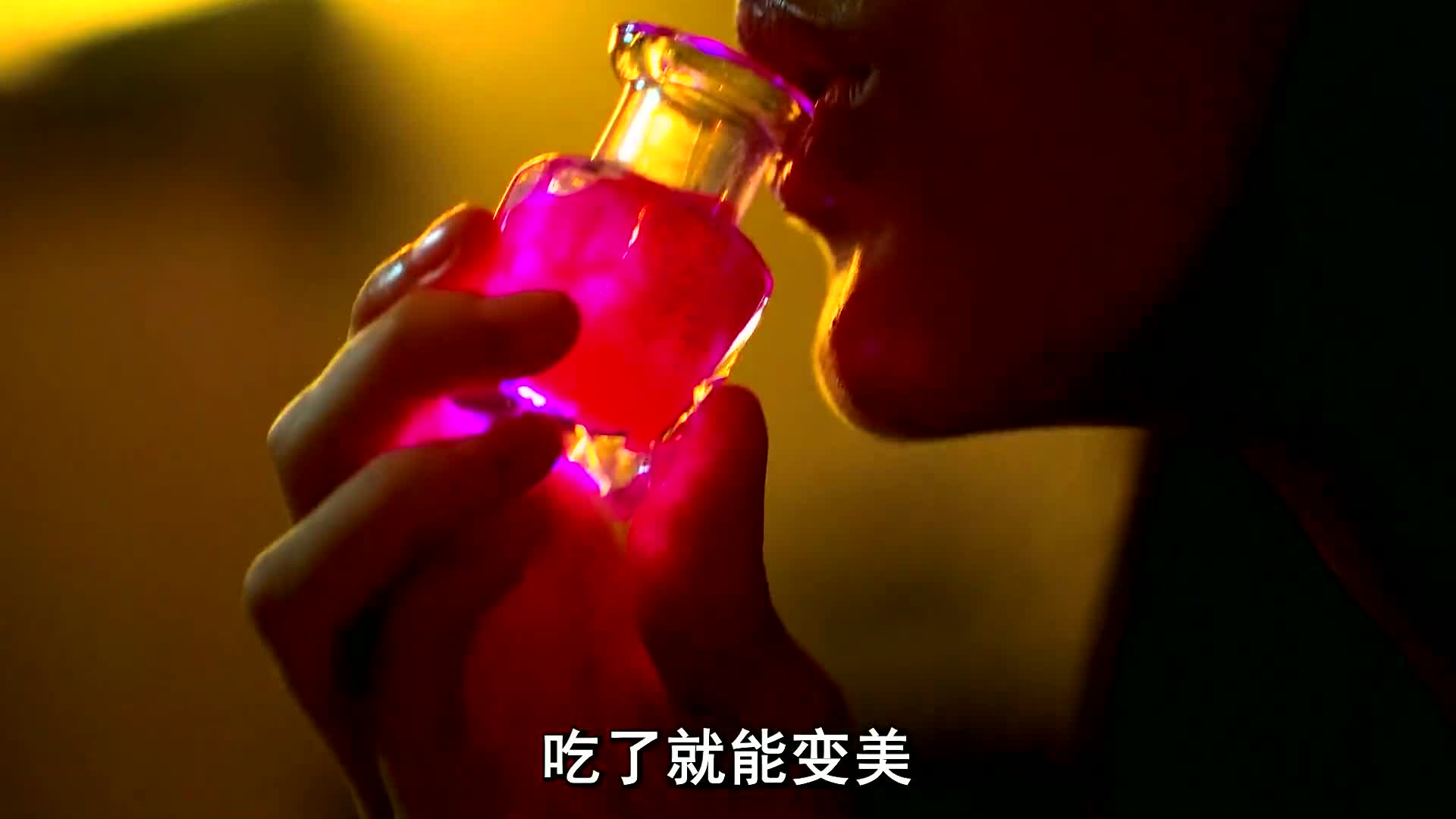 [图]互粉互赞：泰国有一种鬼药，吃了就能变美，代价超变态