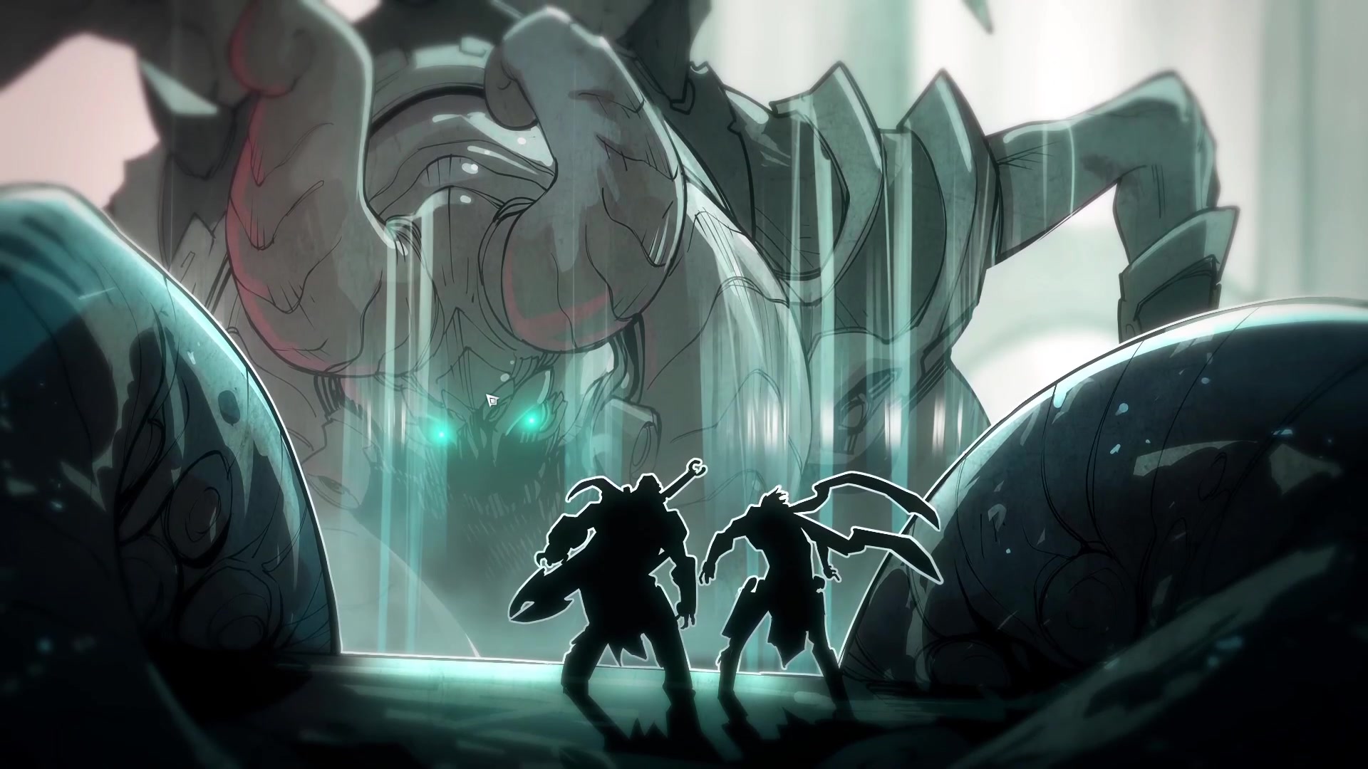 暗黑血统:创世纪(darksiders genesis)初体验14