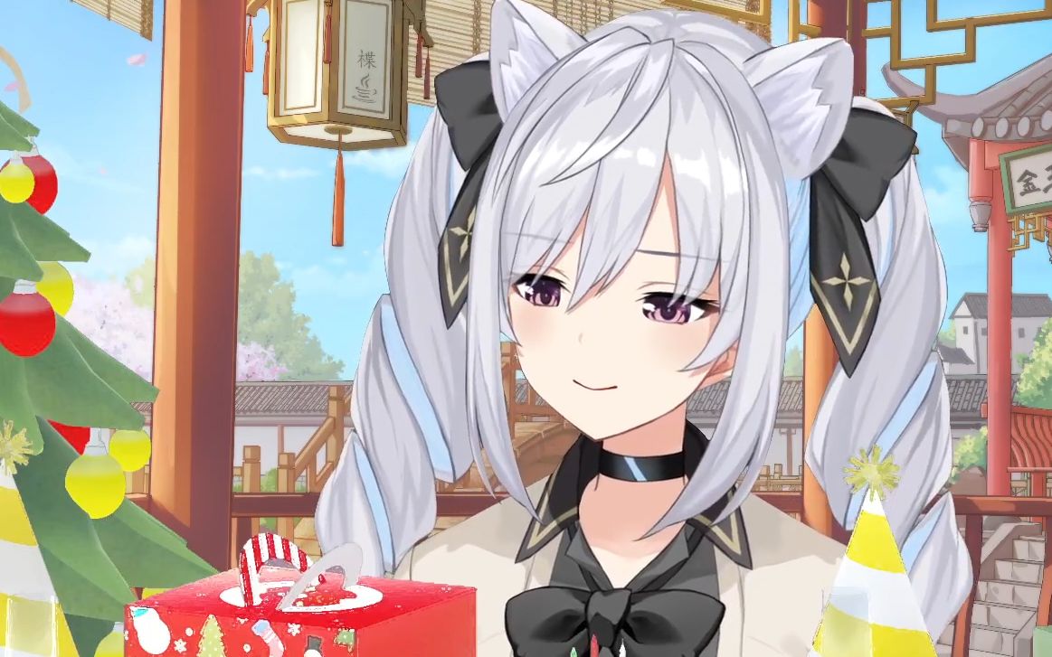 【美波七海 圣诞回翻唱】届かない恋_哔哩哔哩_bilibili