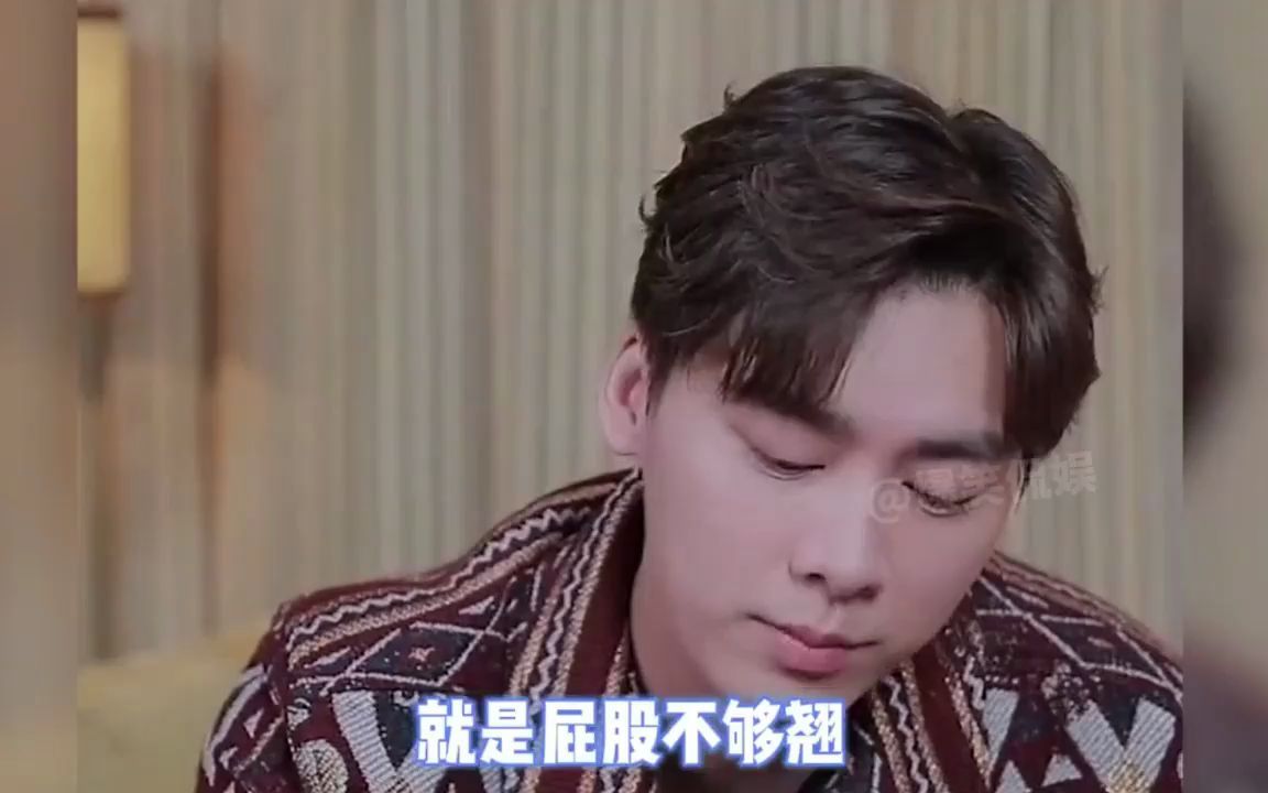 盘点采访李易峰的爆笑名场面,一本正经的胡说八道,太搞笑了