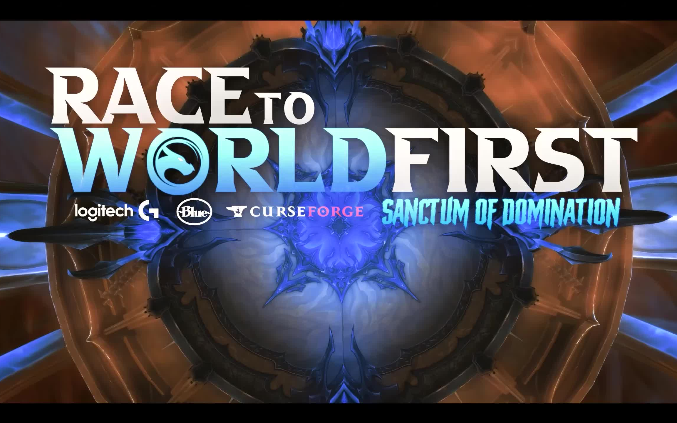 欧服echo公会统御圣所世界首杀争夺宣传视频