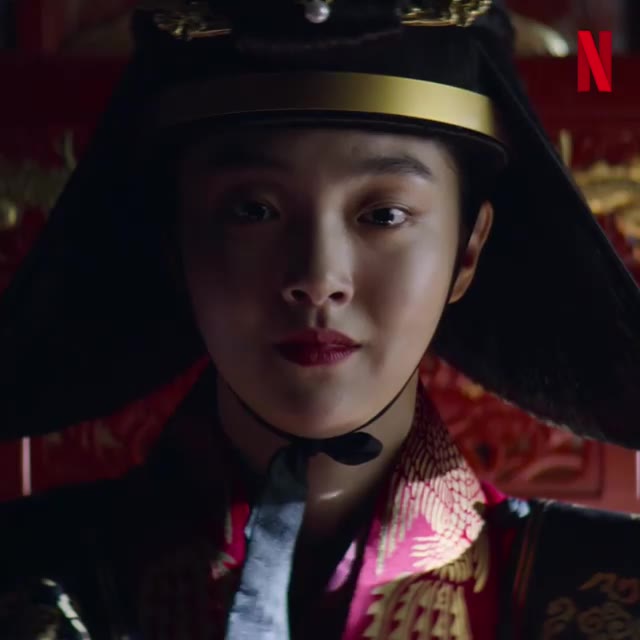 [图]虽然是反派但是很有魅力【kingdom2/王国2/李尸朝鲜2】小王妃Netflix官方剪辑