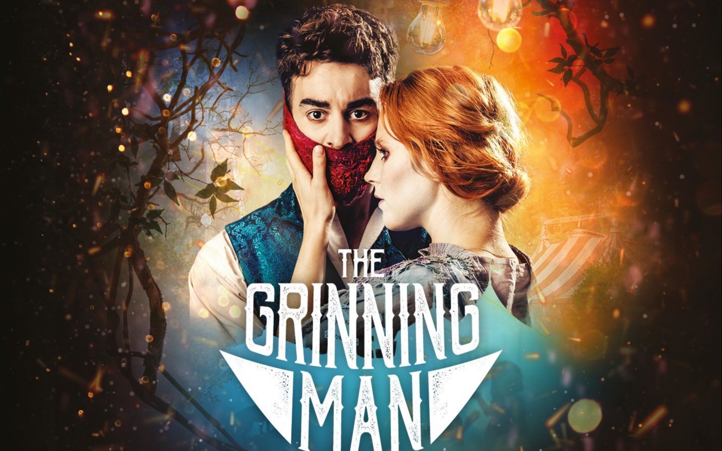 【笑面人】音乐剧 the grinning man 2018 全场官方录音