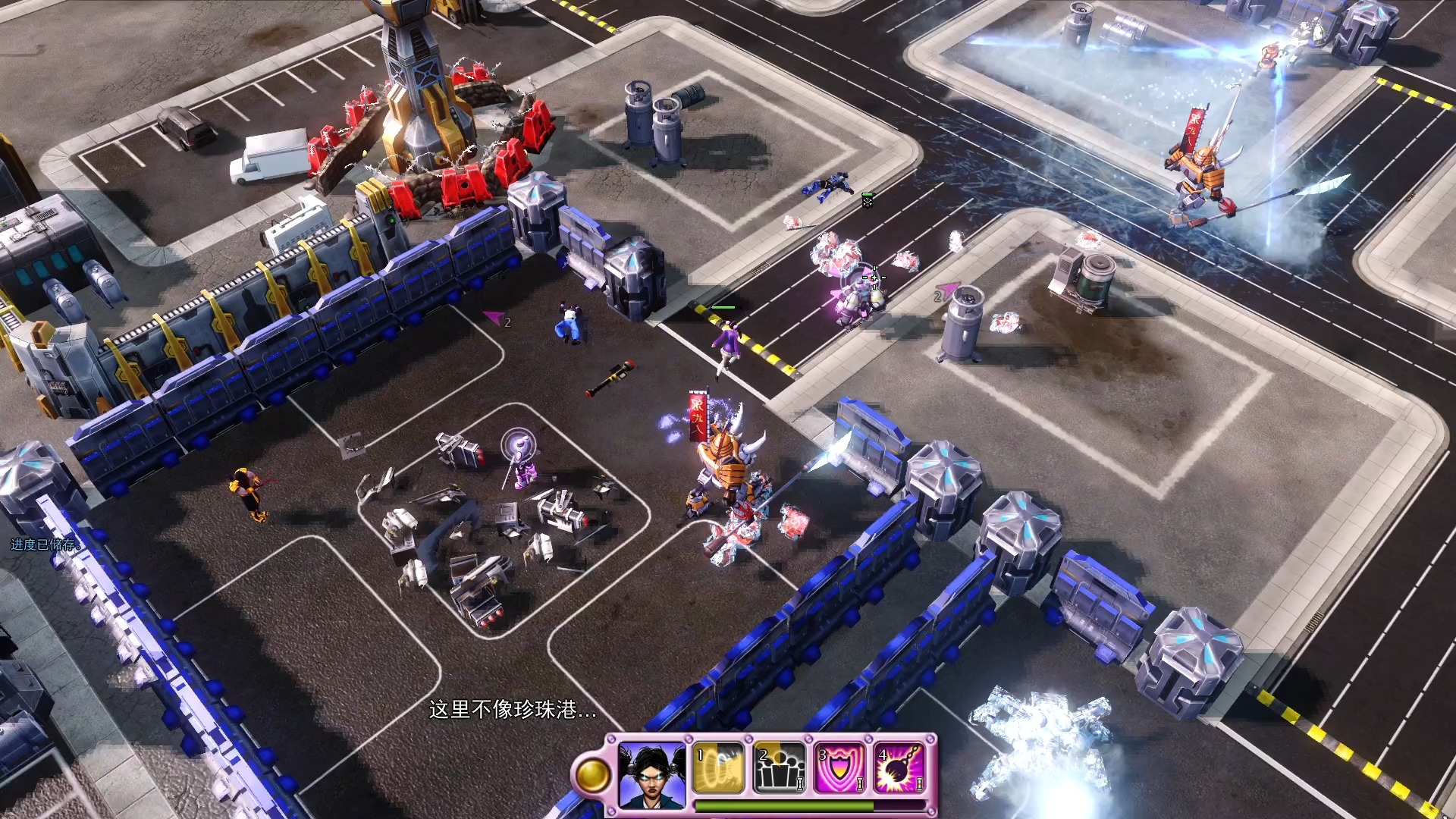 【红色警戒3:起义时刻】第十二期:达科达拘留营——无痕屠杀