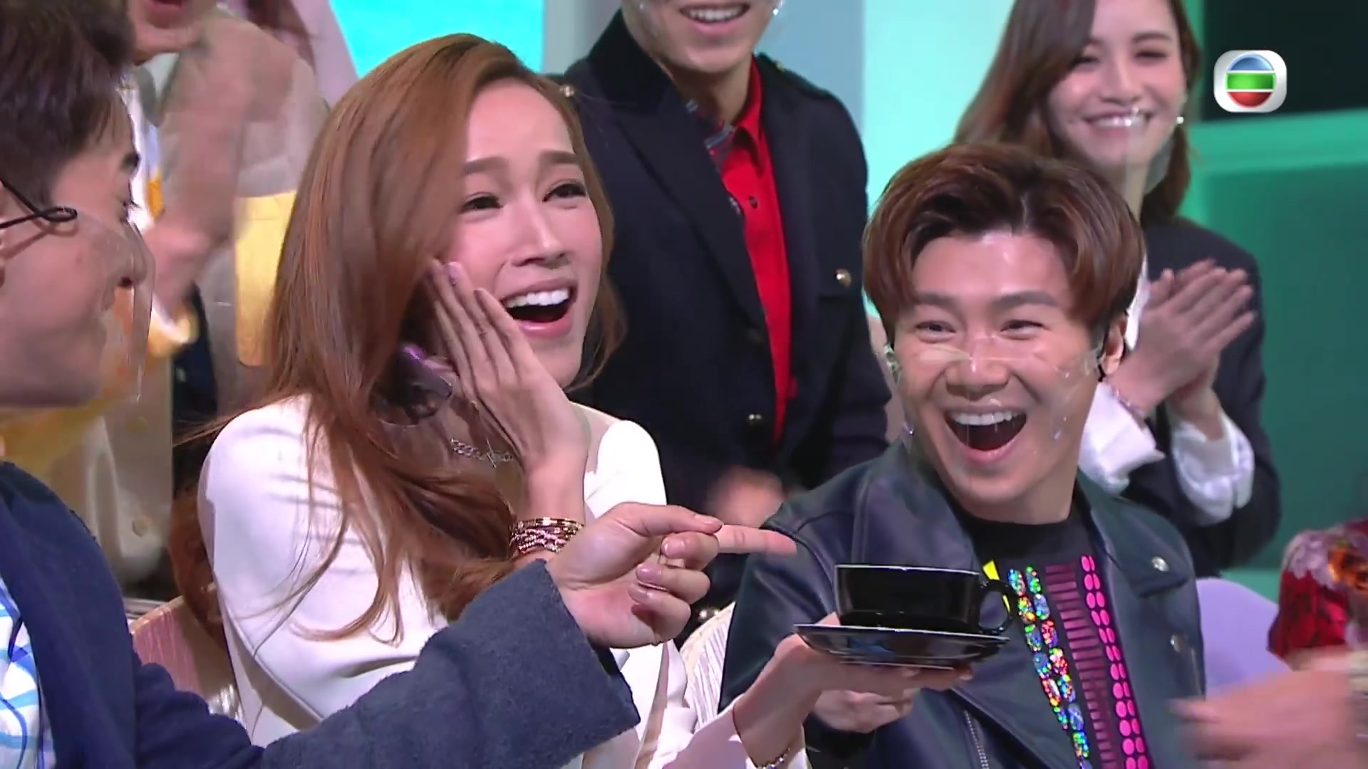 【冲上云霄大选】 才藝大表演part1