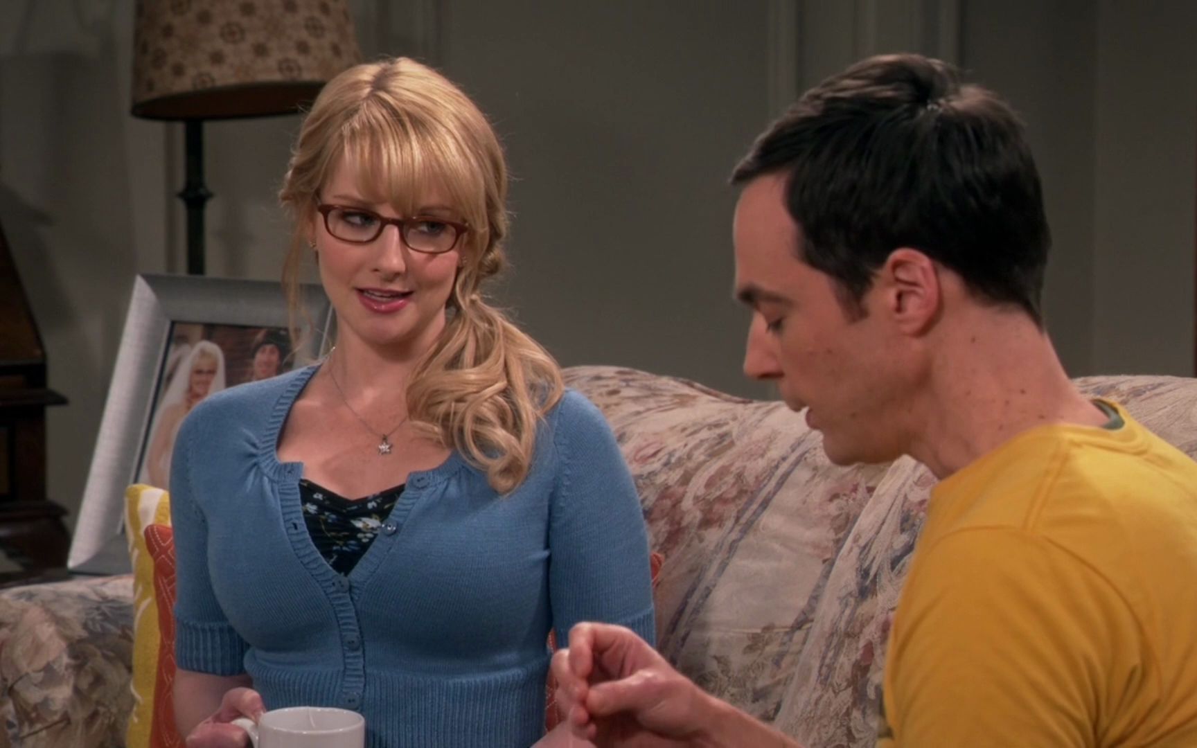 生活大爆炸逐句精听莱呆要搬走了谢耳朵去找bernie寻求安慰日常对话磨