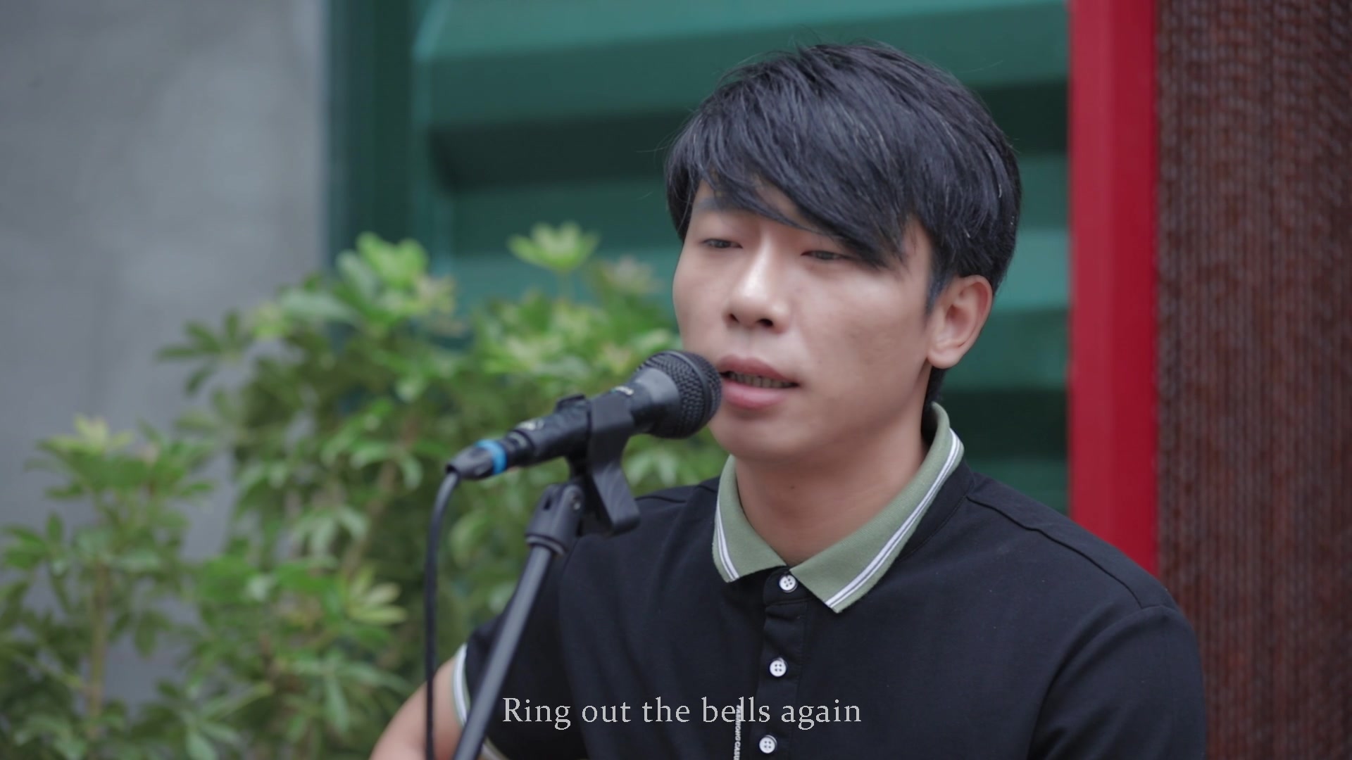 绿日乐队--wake me up when september ends(cover)_哔哩哔哩 (゜-゜)