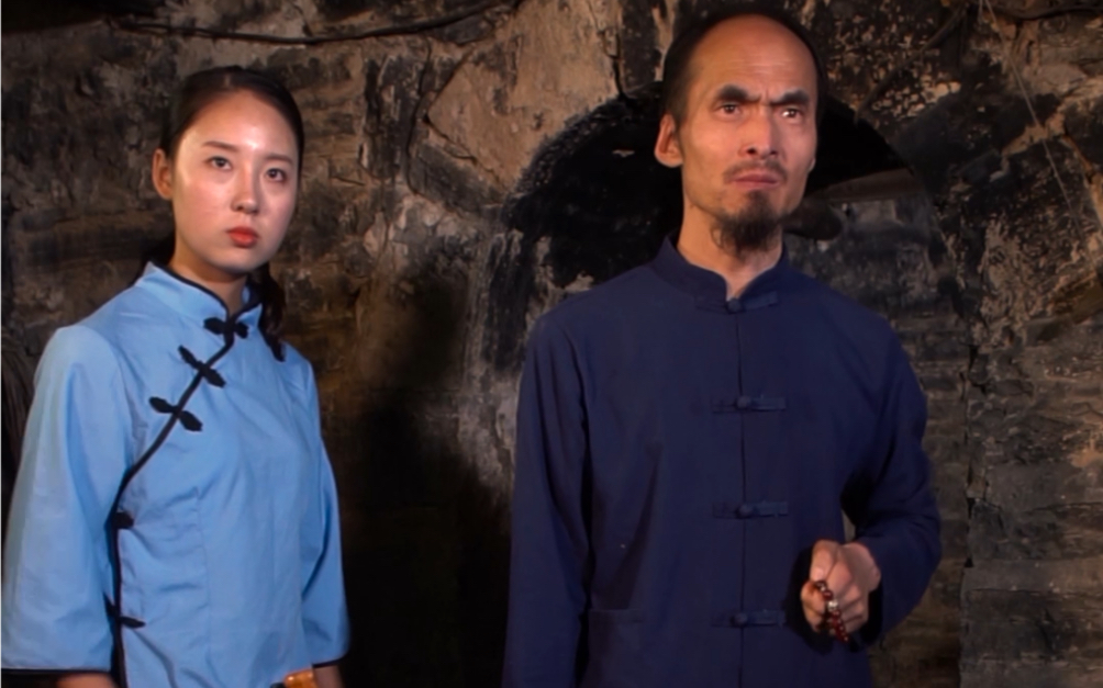 06【画境】:我主演的悬疑短剧《画境》第三集