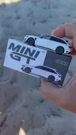 Download Video: MINI GT即将出货 ABT 奥迪 RS6-R 金属白