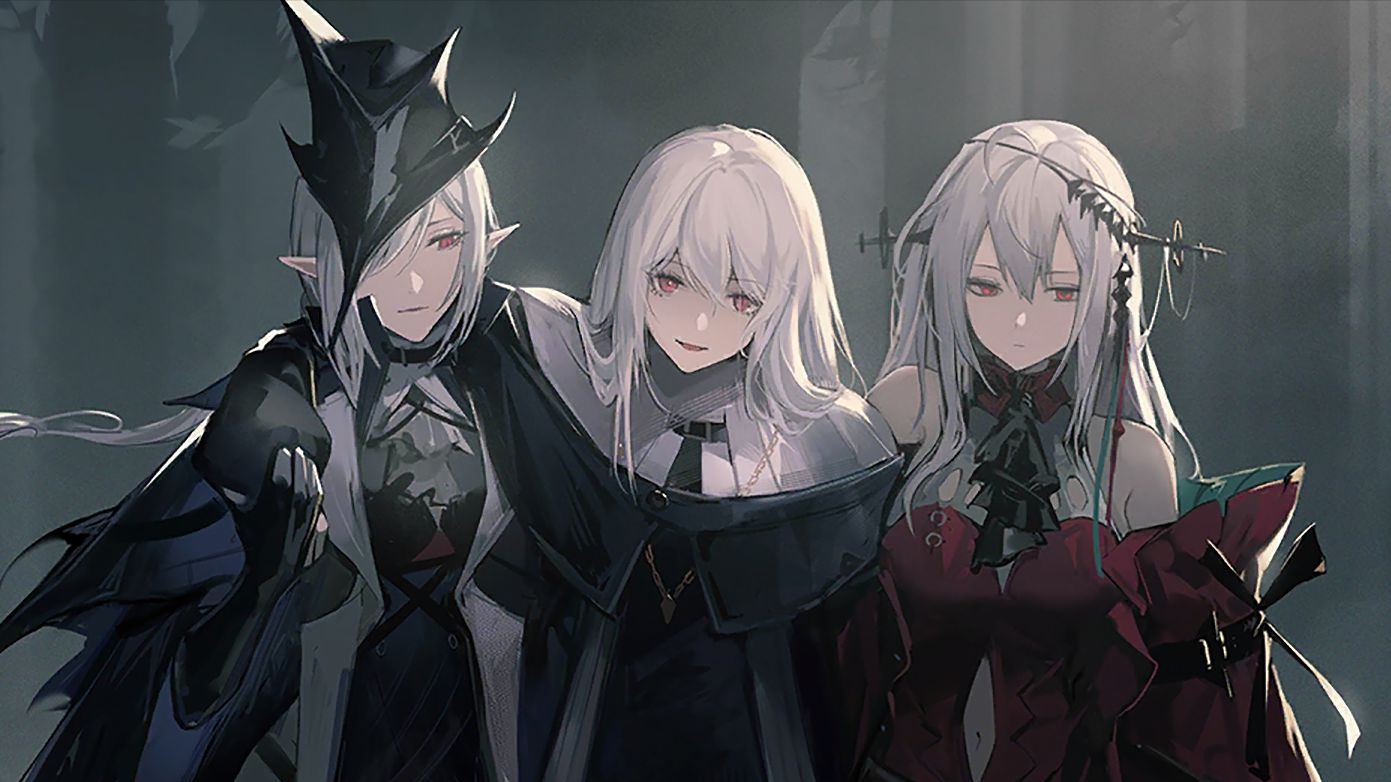 【明日方舟】泰拉诸葛,舌战群儒!