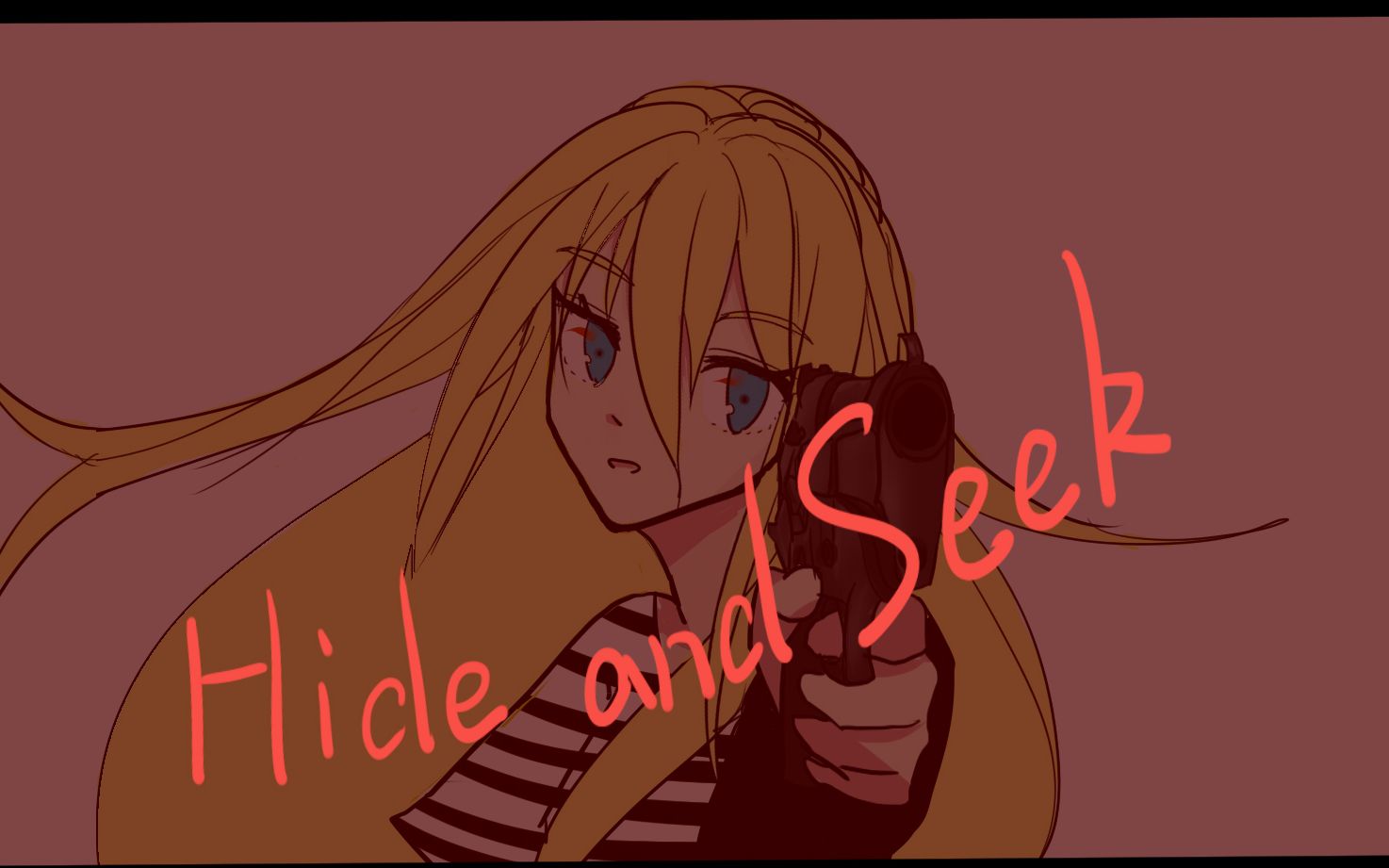 杀戮的天使hideandseek