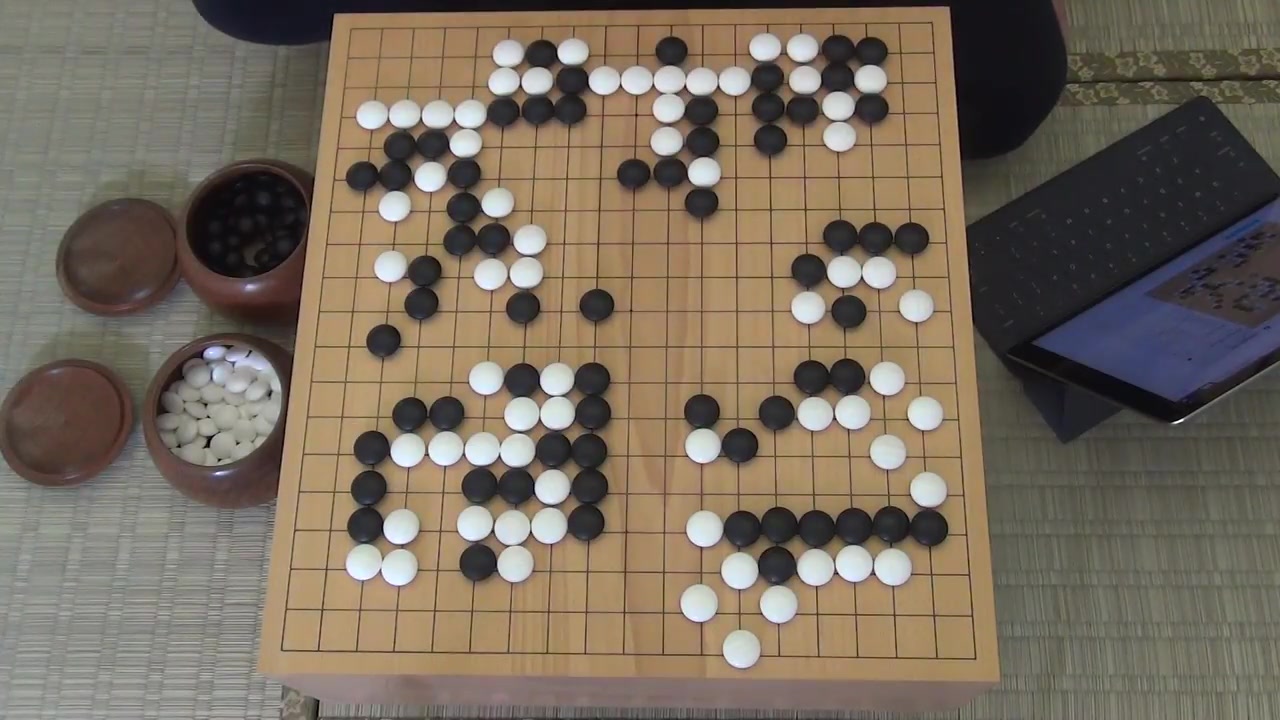 [图]【特別企劃】Alphago Zero 有多強【第三集】我會永遠懷念大師走下神壇的背影