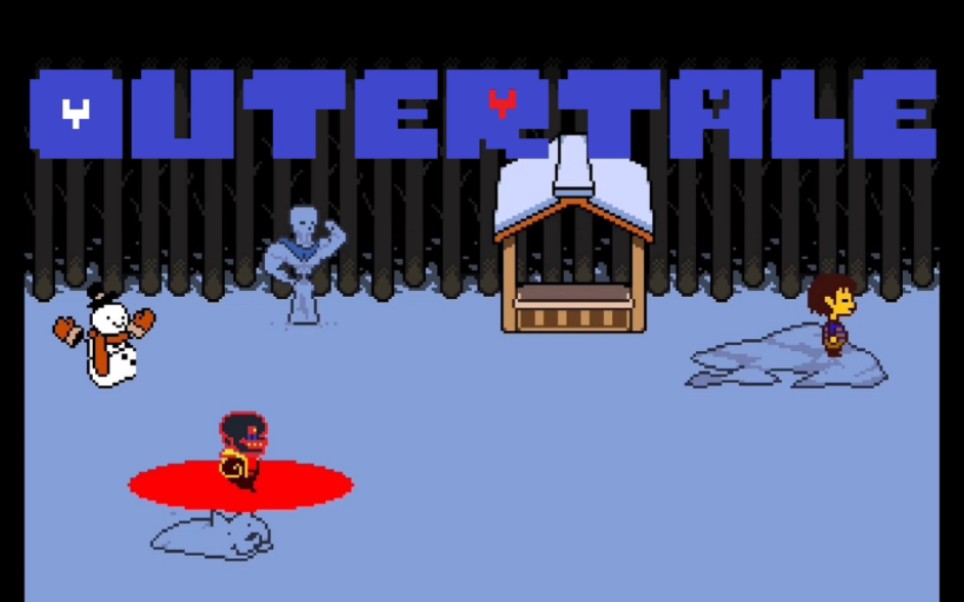 outertale续集福福の奇妙冒险