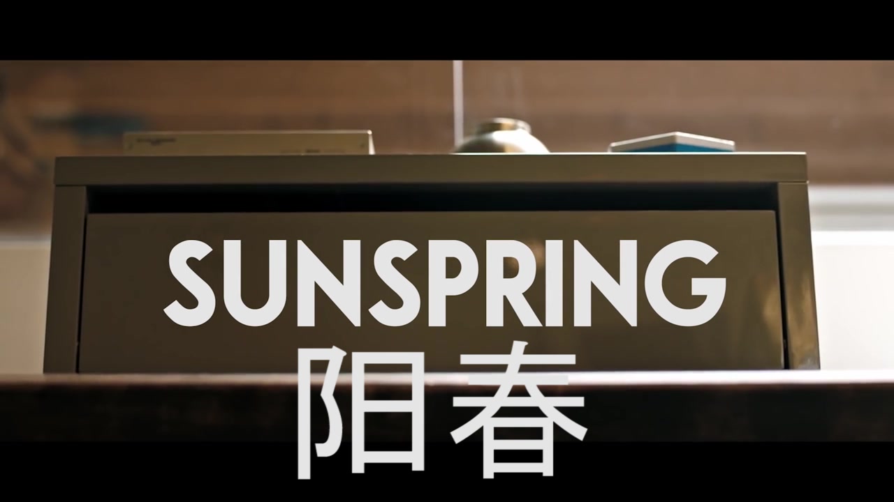 【Sunspring/阳春】 一部由人工智能编剧的短片 不觉明厉 Thomas Middleditch 【中英字幕】哔哩哔哩bilibili