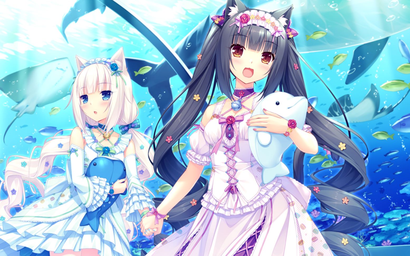 巧克力与香子兰第一卷纯剧情流程第十期快乐游玩假日