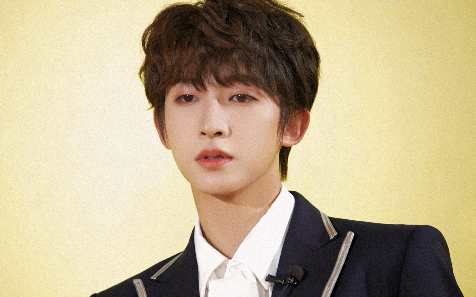 【into1刘宇】独家专访丨人民文娱x博客天下x创造营2021-cut