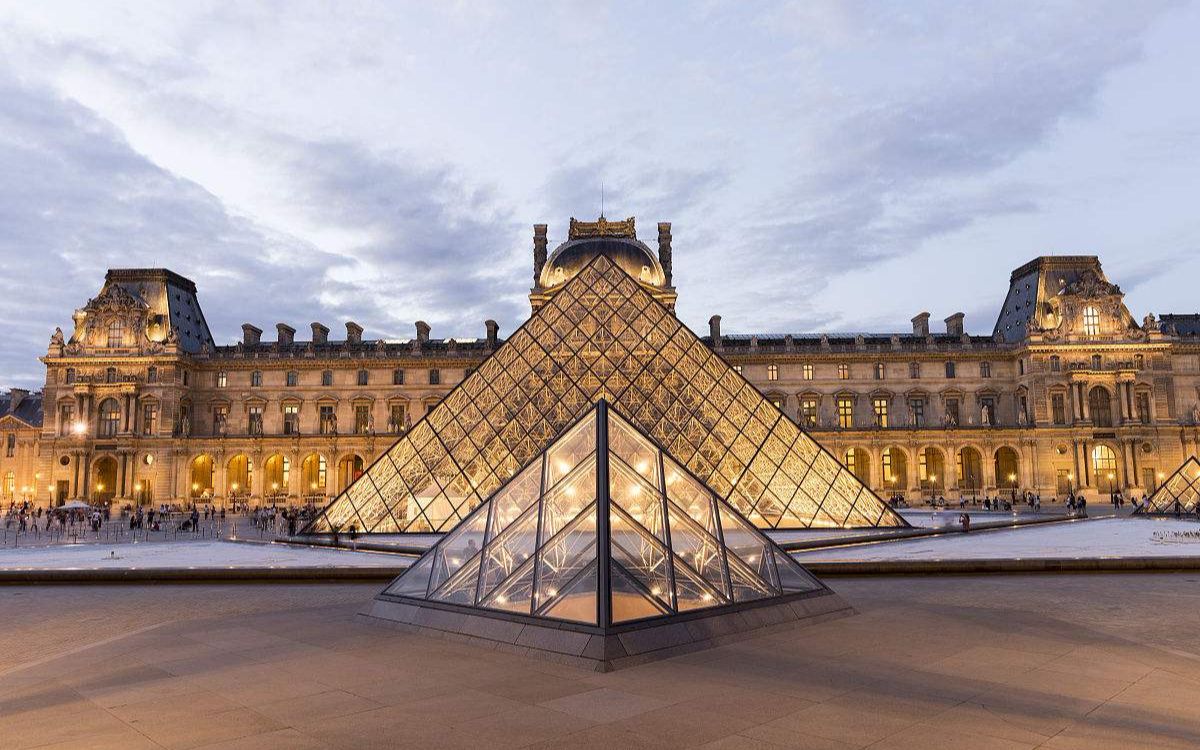 全球十大最美博物馆第一名你肯定听过中国两家上榜上海北京你们去过吗