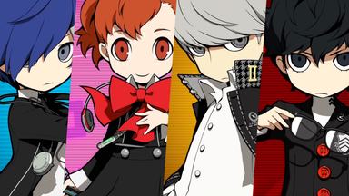 アニメ PERSONA SUPER LIVE P-SOUND WISH 2022 Persona Super Live P-Sound Wish 2022: Crossing Journeys
