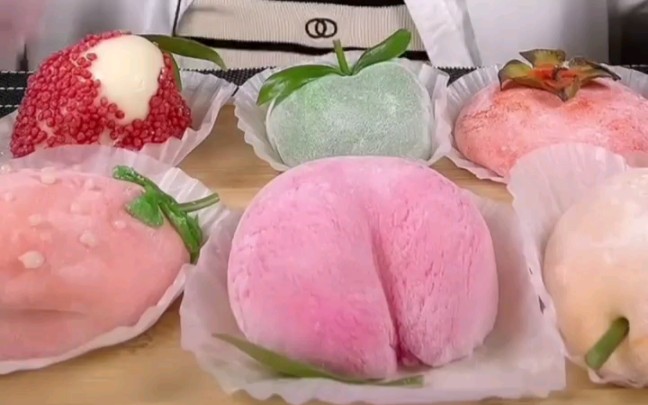 【快手吃播】【雪媚娘】合集