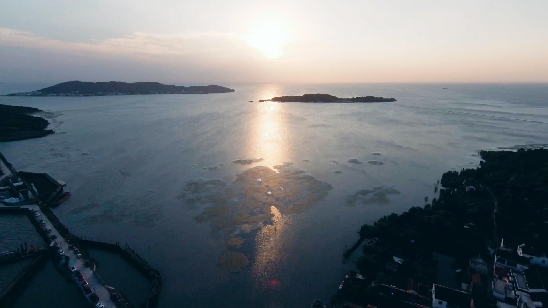 [图]苏州太湖西山岛阴山村