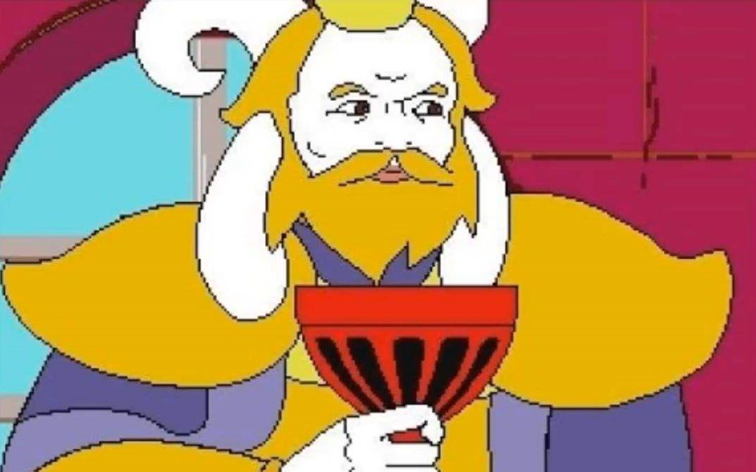 哈?当你用羊爸的名字过了羊妈(滑稽)